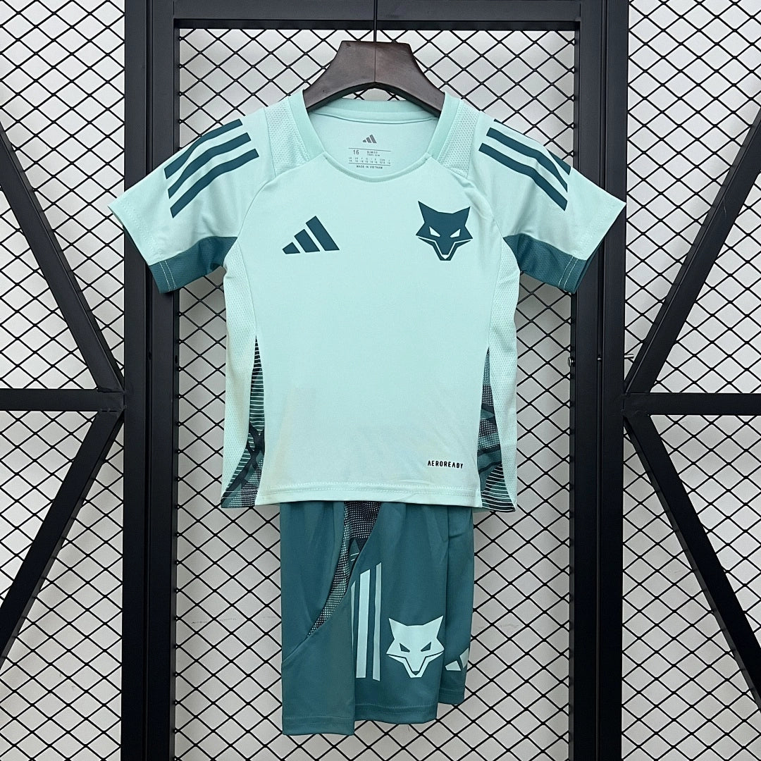 Kit Crianca Cruzeiro 2025/2026