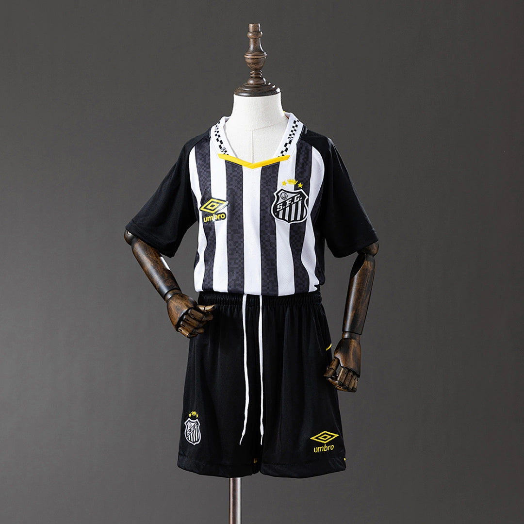 Kit Crianca Santos FC Alternativa 2025/2026