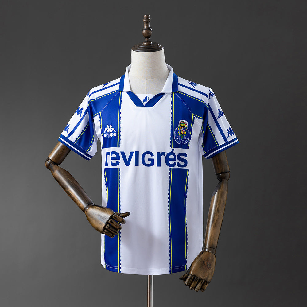 Camisola Retro Porto 98/99 Principal
