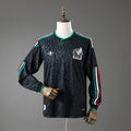 Camisola Terceira México Manga Longa 2026