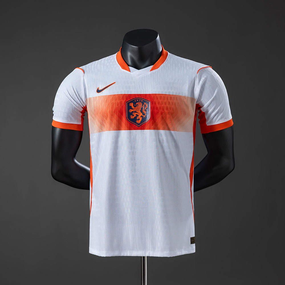 Camisola Fora Países Baixos 2026 Versão Jogador