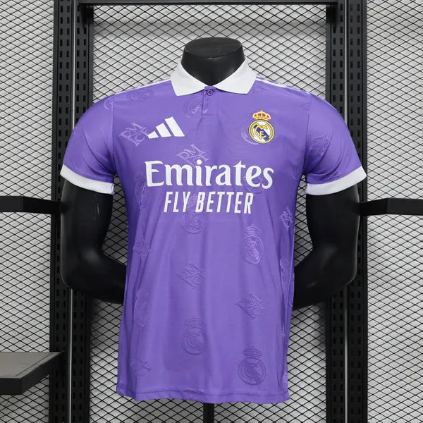 Camisola Jogador Real Madrid Special Edition VII 2025/26