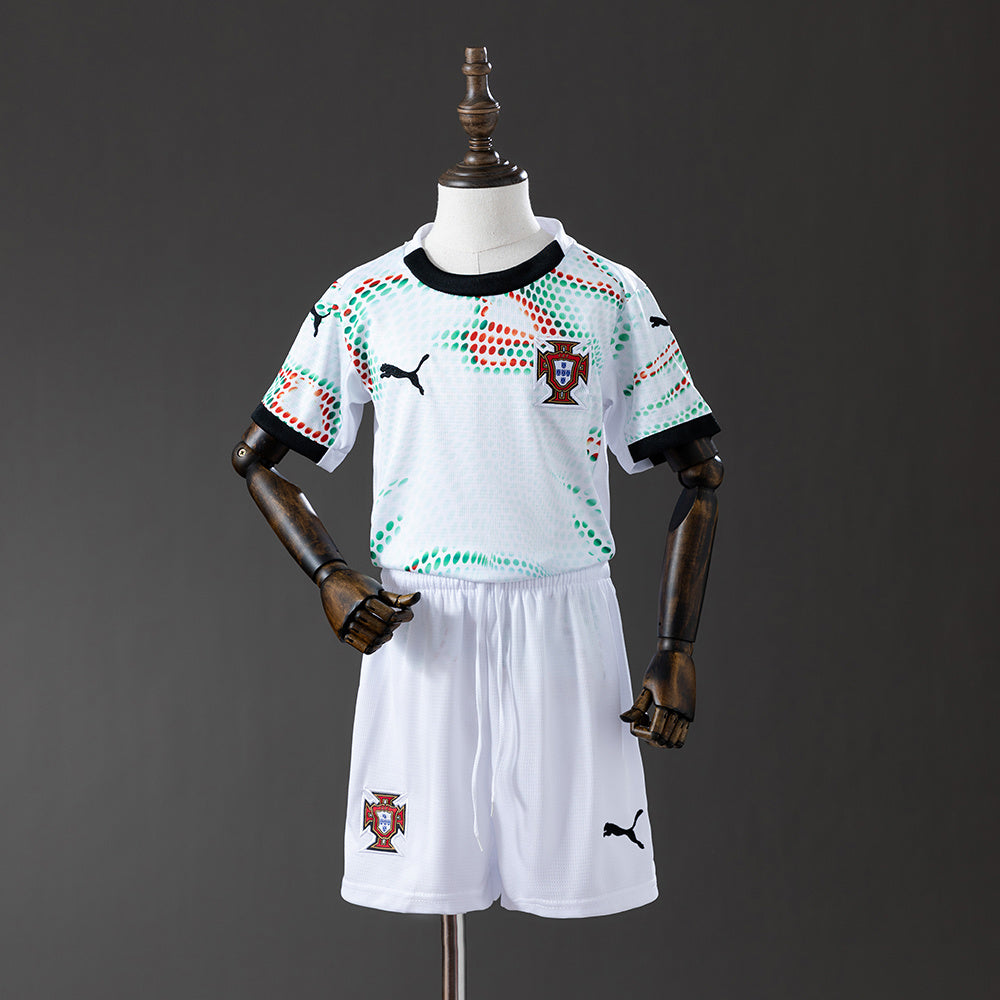 Kit Criança Portugal 2025 Alternativa