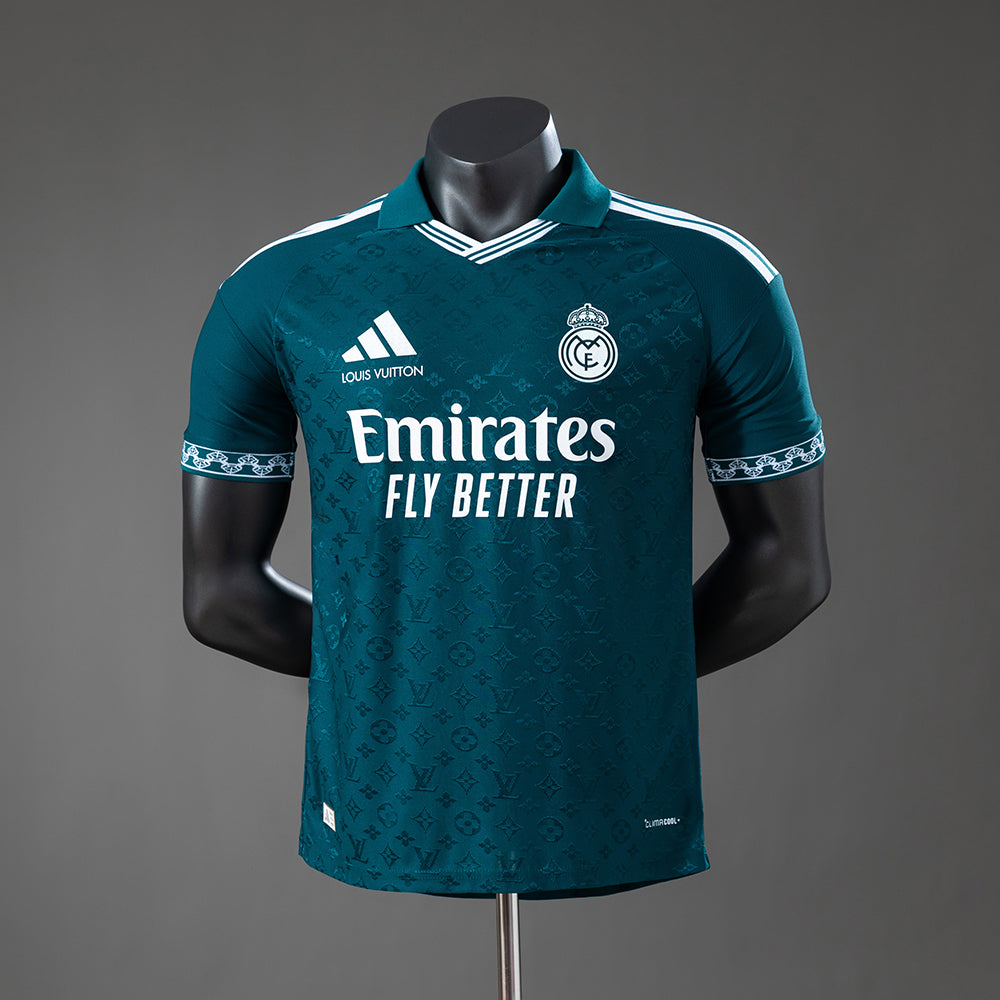 Camisola Edição Especial Real Madrid Dark 2026/2027