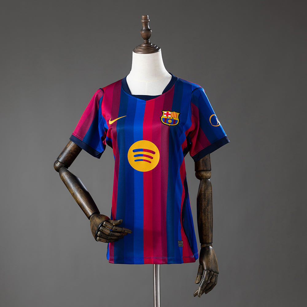 Camisola Principal Barcelona Feminina 2026/2027