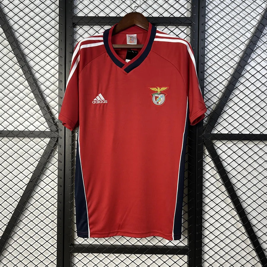 Camisola Retro SL Benfica 99/00 Principal