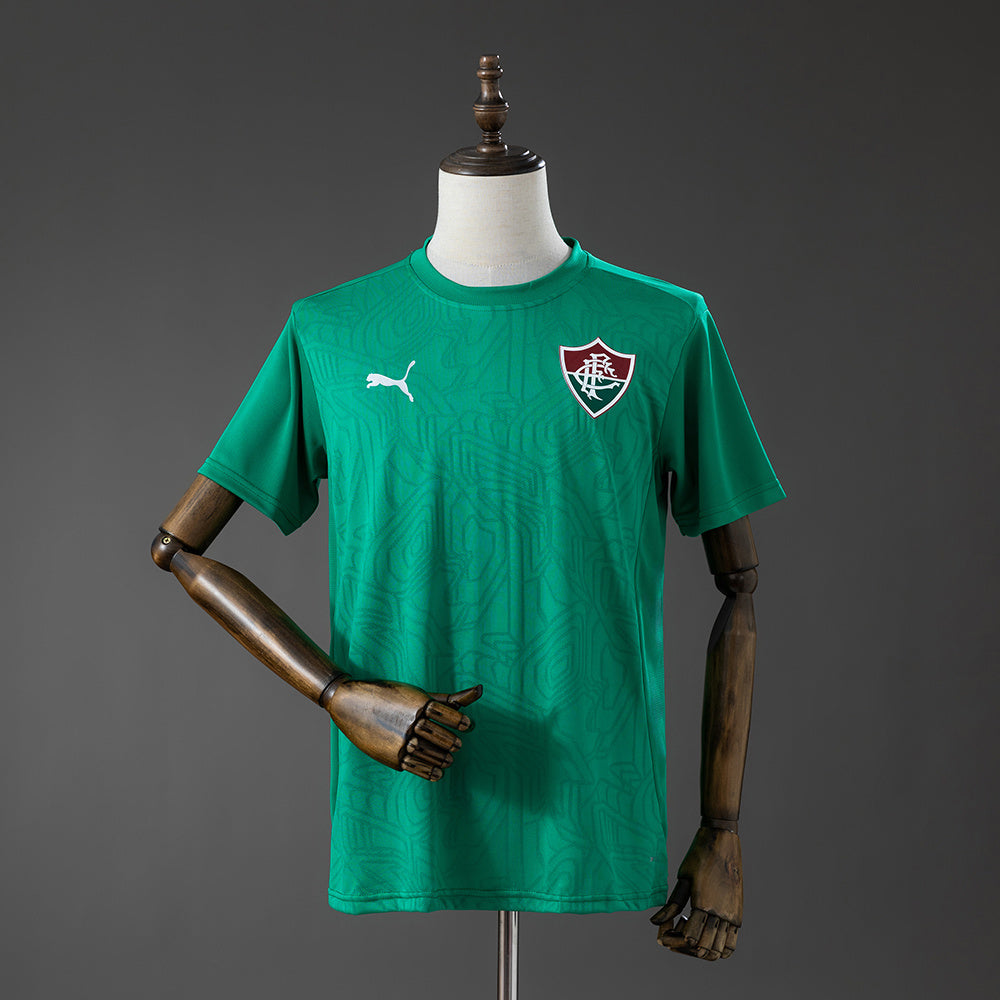 Camisola Treino Fluminense Verde 2026/2027