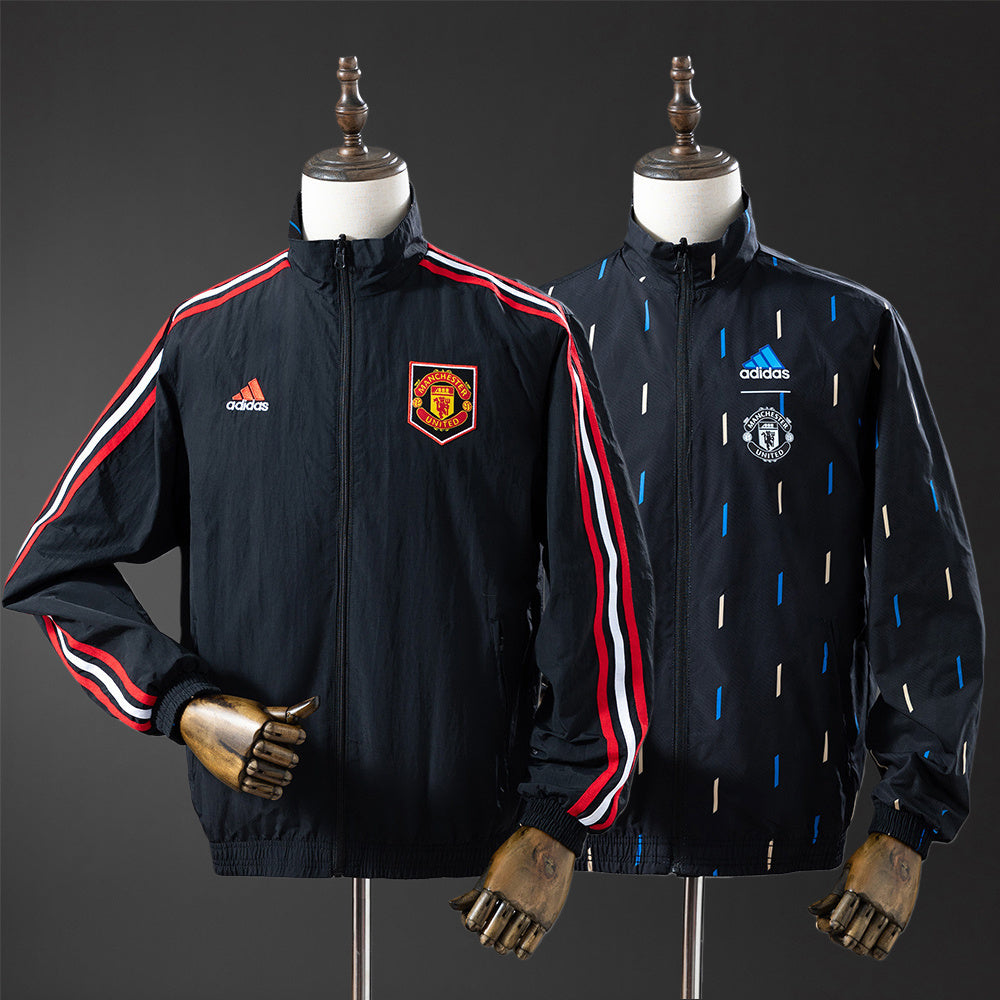 Corta‑Vento reversivel Manchester United 25/26