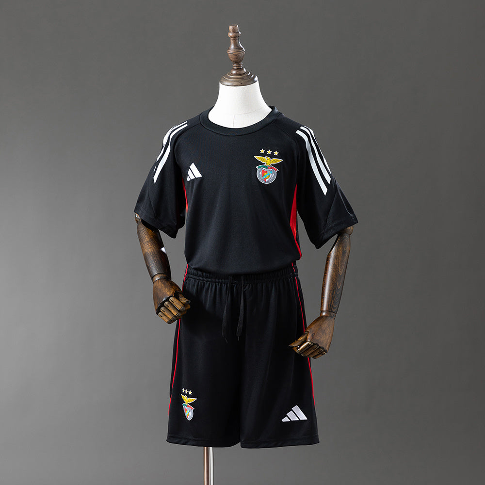 Kit Criança T-shirt Treino SL Benfica 2025/26
