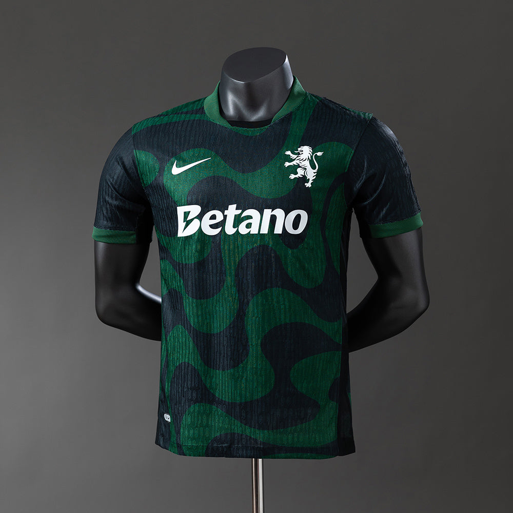 Sporting 25/26 Alternativa versão jogador