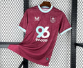 Camisola Burnley Principal 25/26