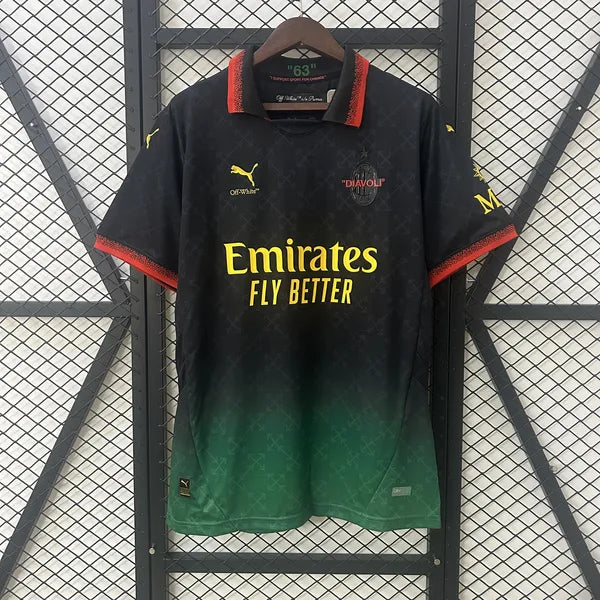 Camisola AC Milan Co-Branded Edition 2025/26