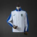 Corta‑Vento Brasil 1998 Branco