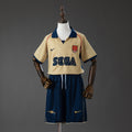 Camisola Fora Retro Arsenal 2001/2002 Criança