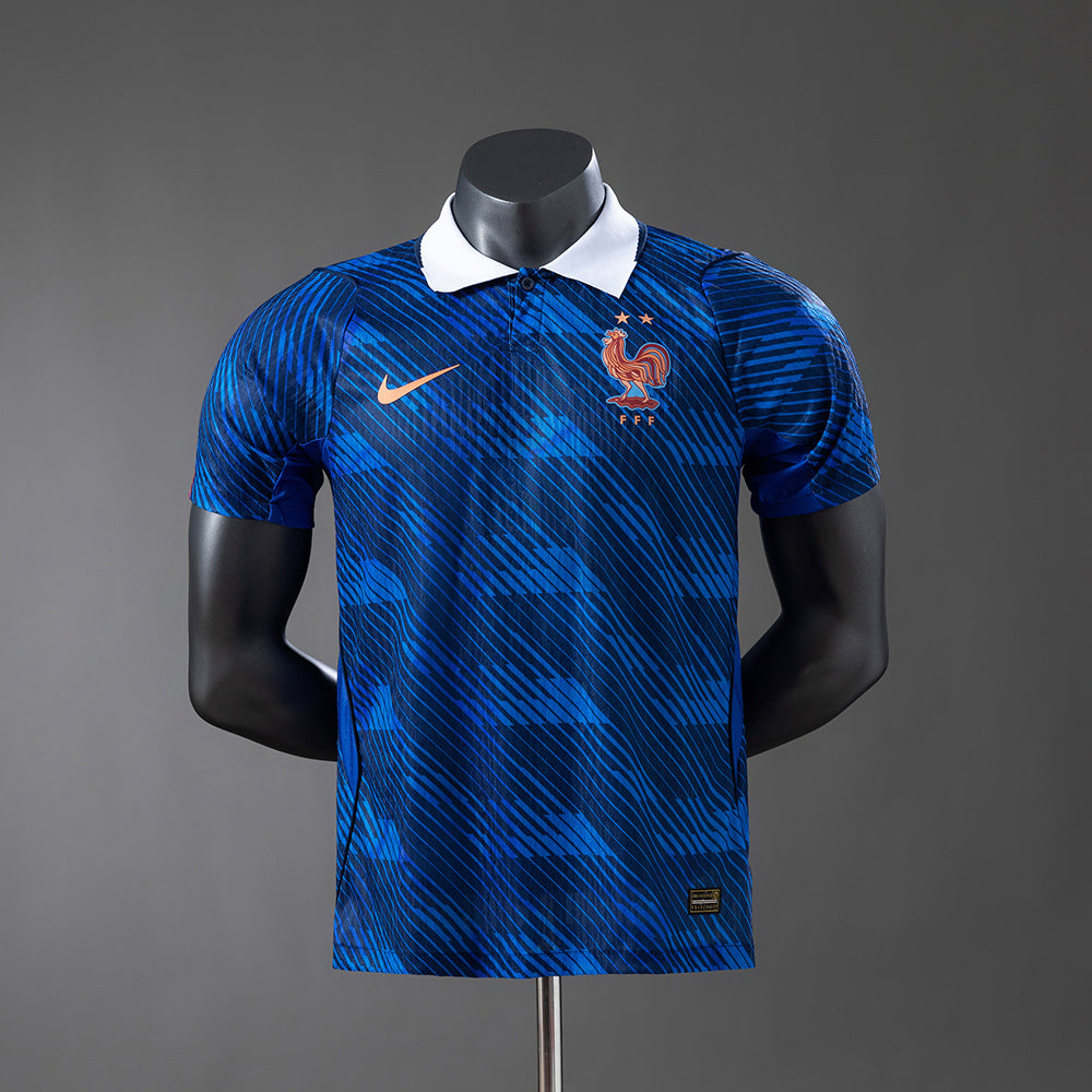 Camisola Seleção França Principal 2026 versão jogador