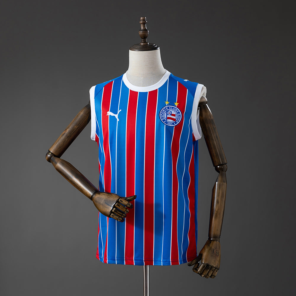 Camisola Bahia 2026/2027 Fora Colete