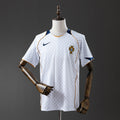 Camisola Fora Portugal 2004 Retro