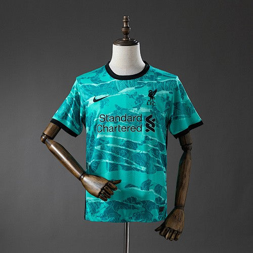 Camisola retro Liverpool 20/21 Away 