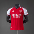 Camisola Principal Arsenal Versão Jogador 2026/2027