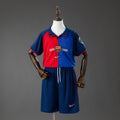 Camisola Retro 100º Aniversário Barcelona Criança