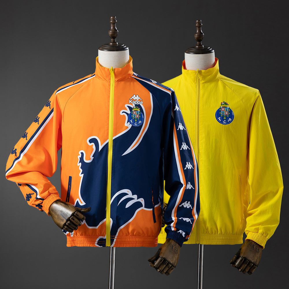 Corta-Vento reversivel FC Porto Retro II 2025/26