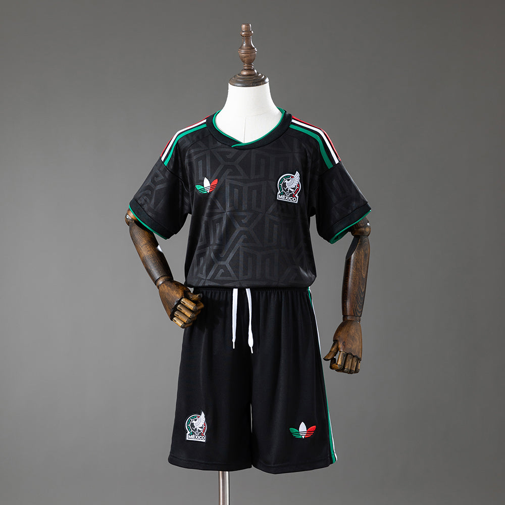 Camisola Terceira México 2026 Criança