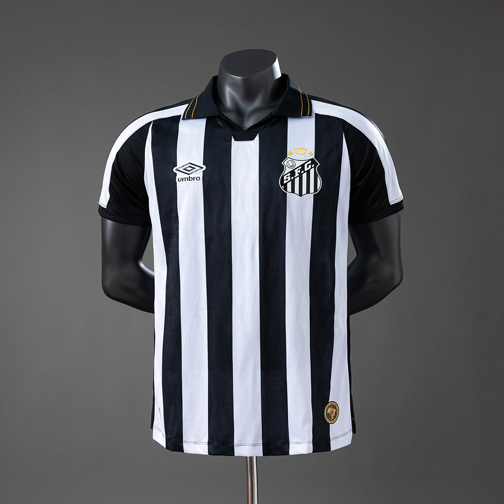 Camisola Fora Santos Versão Jogador 2026/2027
