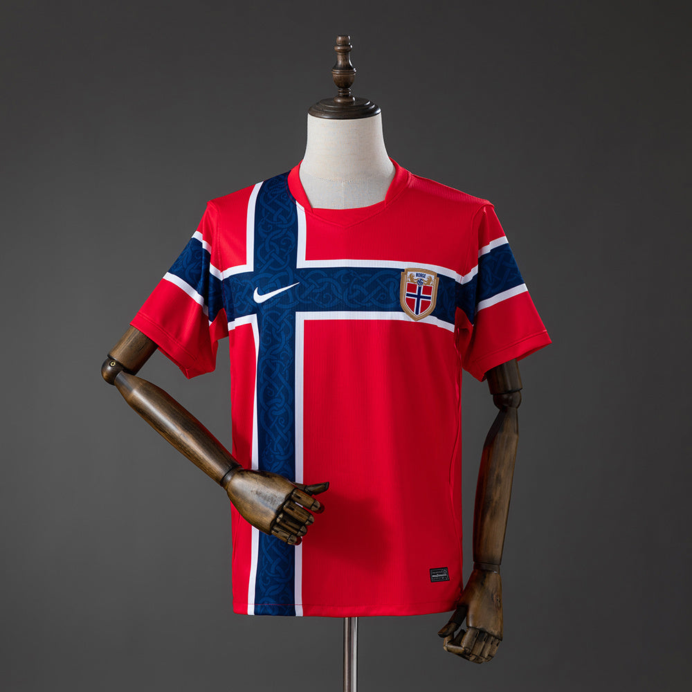 Camisola Principal Noruega 2026