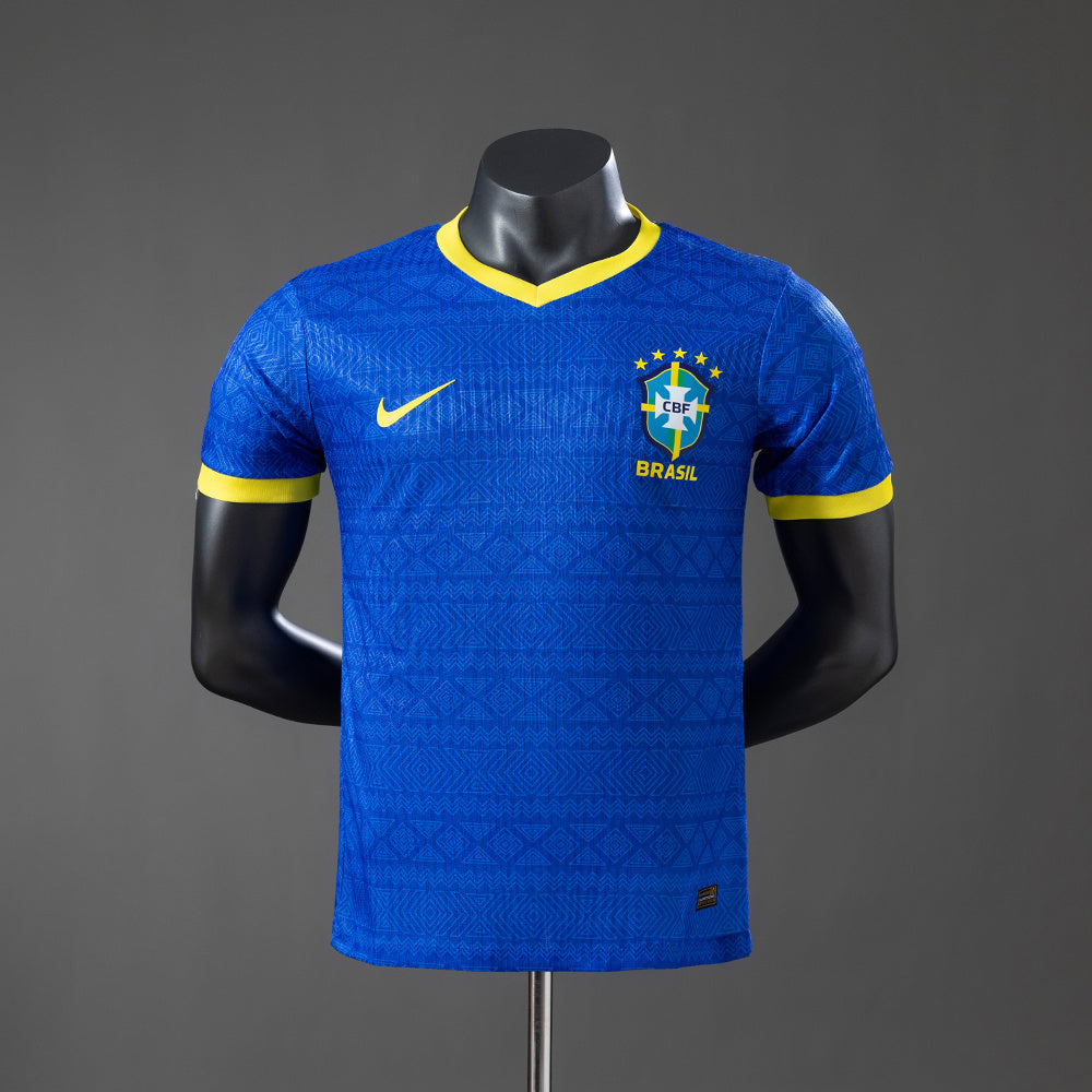 Camisola Brasil 2026 Edicao Especial (Versao Jogador)