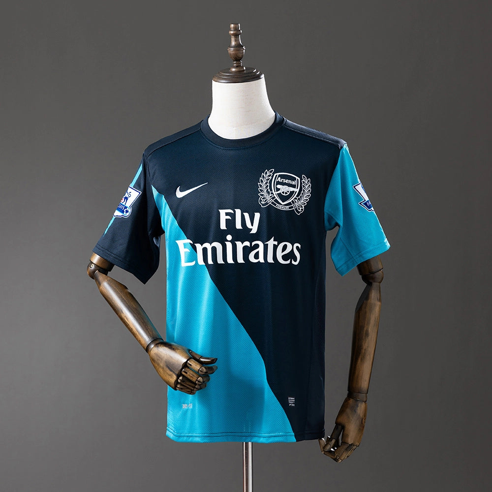 Camisola Arsenal 2011/12 Alternativa Retro