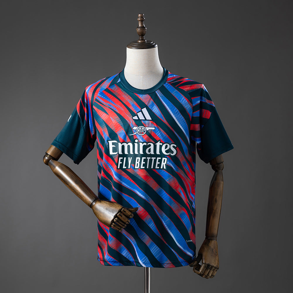 Camisola Pré-Jogo Arsenal 2026/2027