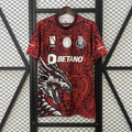 Camisola FC Porto Edição Especial 25/26 Vermelha