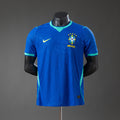 Camisola Brasil 2026 Azul