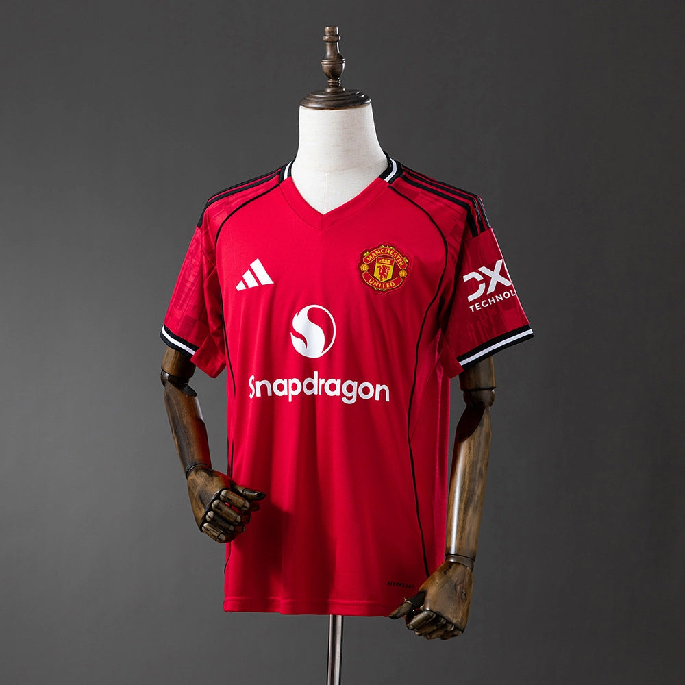 Camisola Manchester United Principal 2025/26