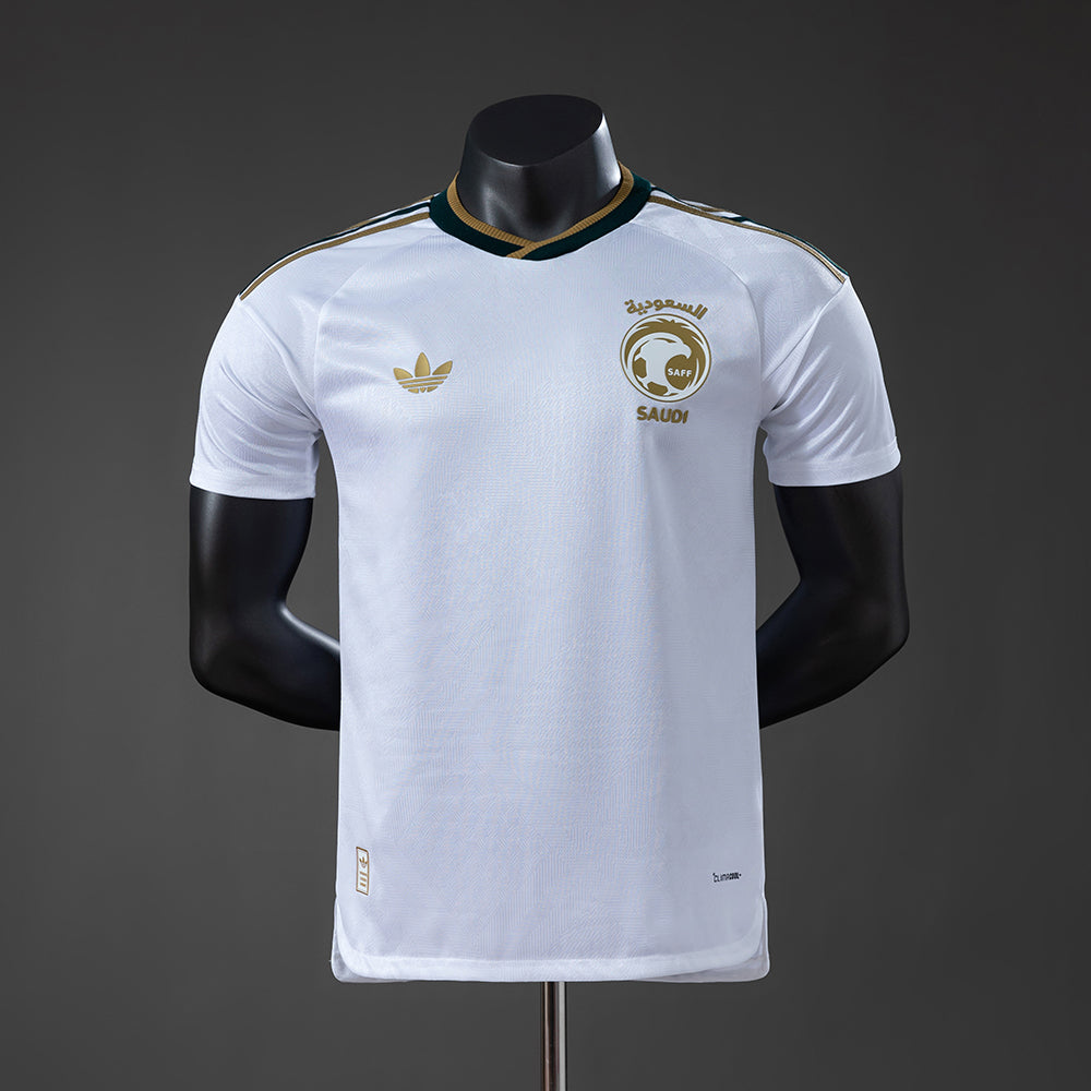 Camisola Fora Arábia Saudita Versão Jogador 2026