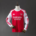 Camisola Arsenal Principal Manga Comprida 25/26