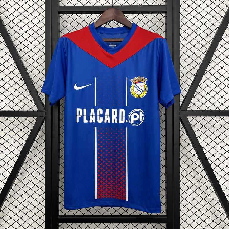 Camisola Alverca Principal 2025/26