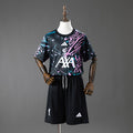 Camisola Pré-Jogo Liverpool 2025/2026 Criança