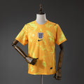 Camisola Guarda-Redes Inglaterra Amarelo 2026