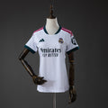 Camisola Principal Real Madrid Feminina 2026/2027