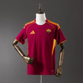 Camisola AS Roma principal 2025/26