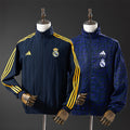 Trench Coat Reversível Real Madrid 25/26 5