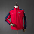 Windbreaker Arsenal 2004/05 Vermelho