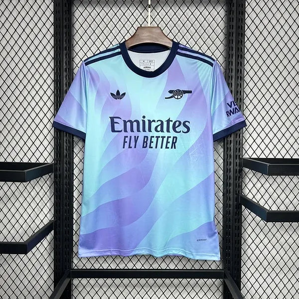 Camisola Arsenal 2024/25 Terceira