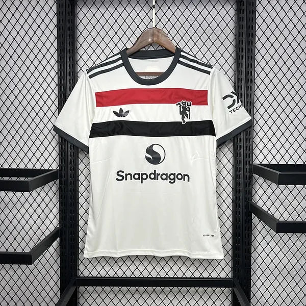 Camisola Manchester United 2024/25 Terceira