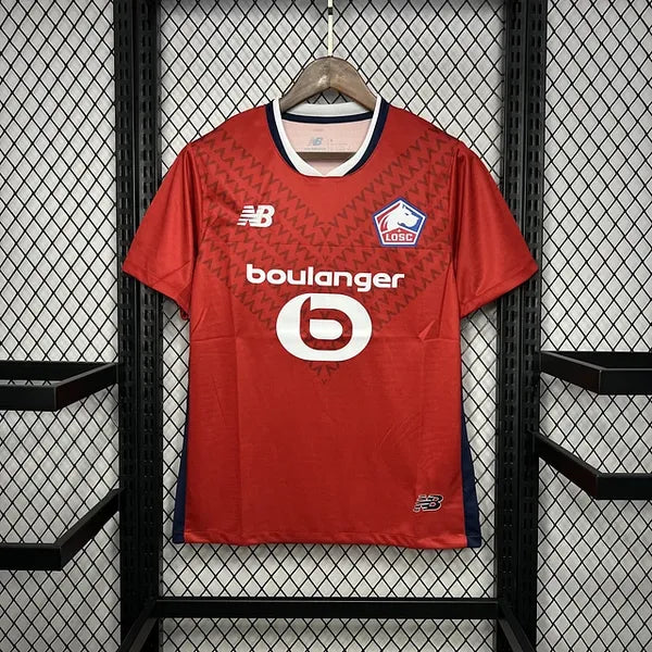 Camisola Lille 2024/25 Principal