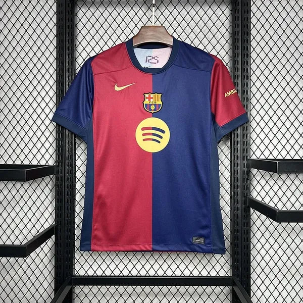 Camisola Barcelona 2024/25 Principal