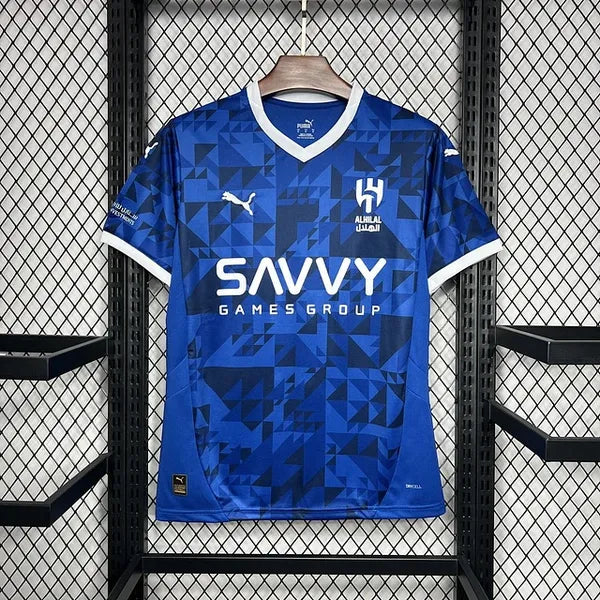 Camisola Al-Hilal Principal 2024/25
