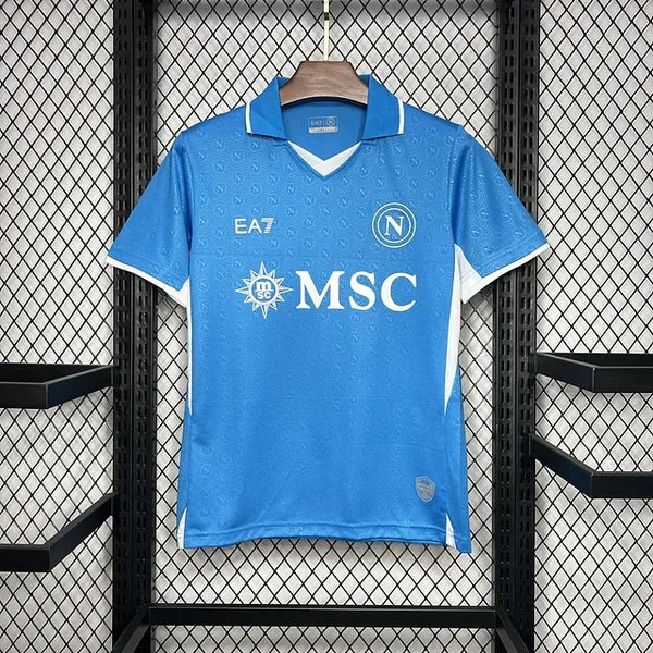 Camisola Napoli Principal 2024/25