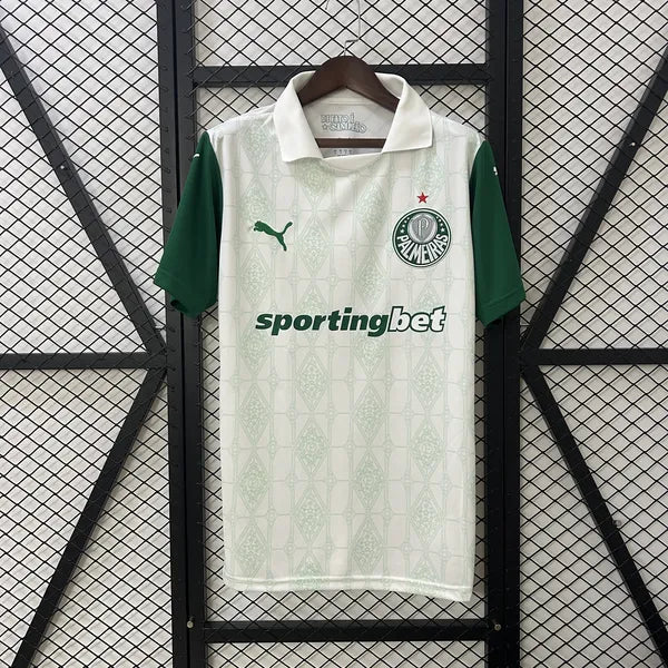 Camisola Palmeiras Alternativa 2025/26
